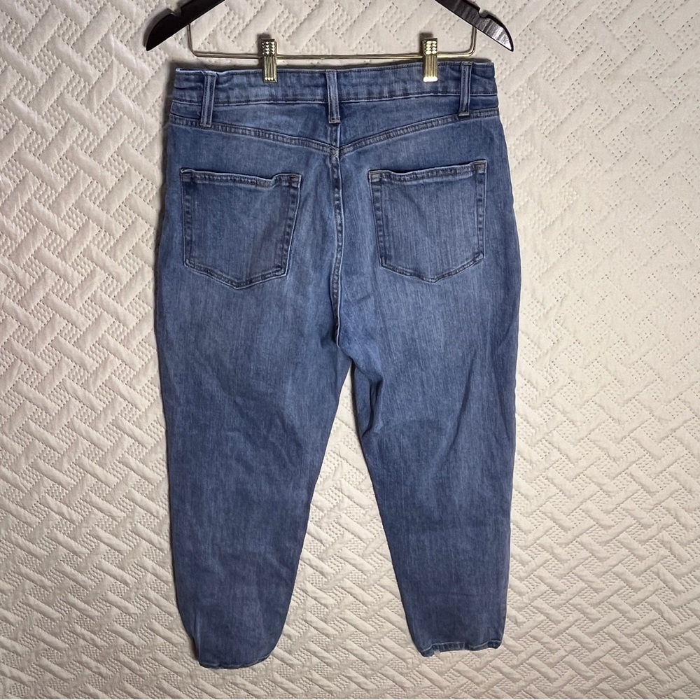 Wild Fable High Rise Blue Jeans - Picture 3 of 6